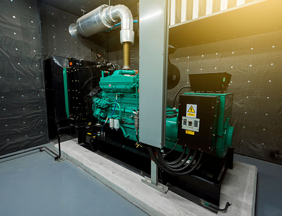 Diesel Generator