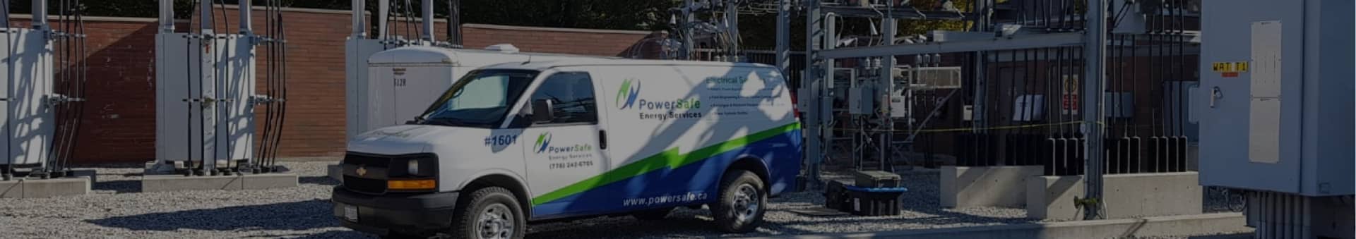 Powersafe van