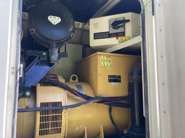 200kw 277-480V CAT XQ200 Generators - Power Safe